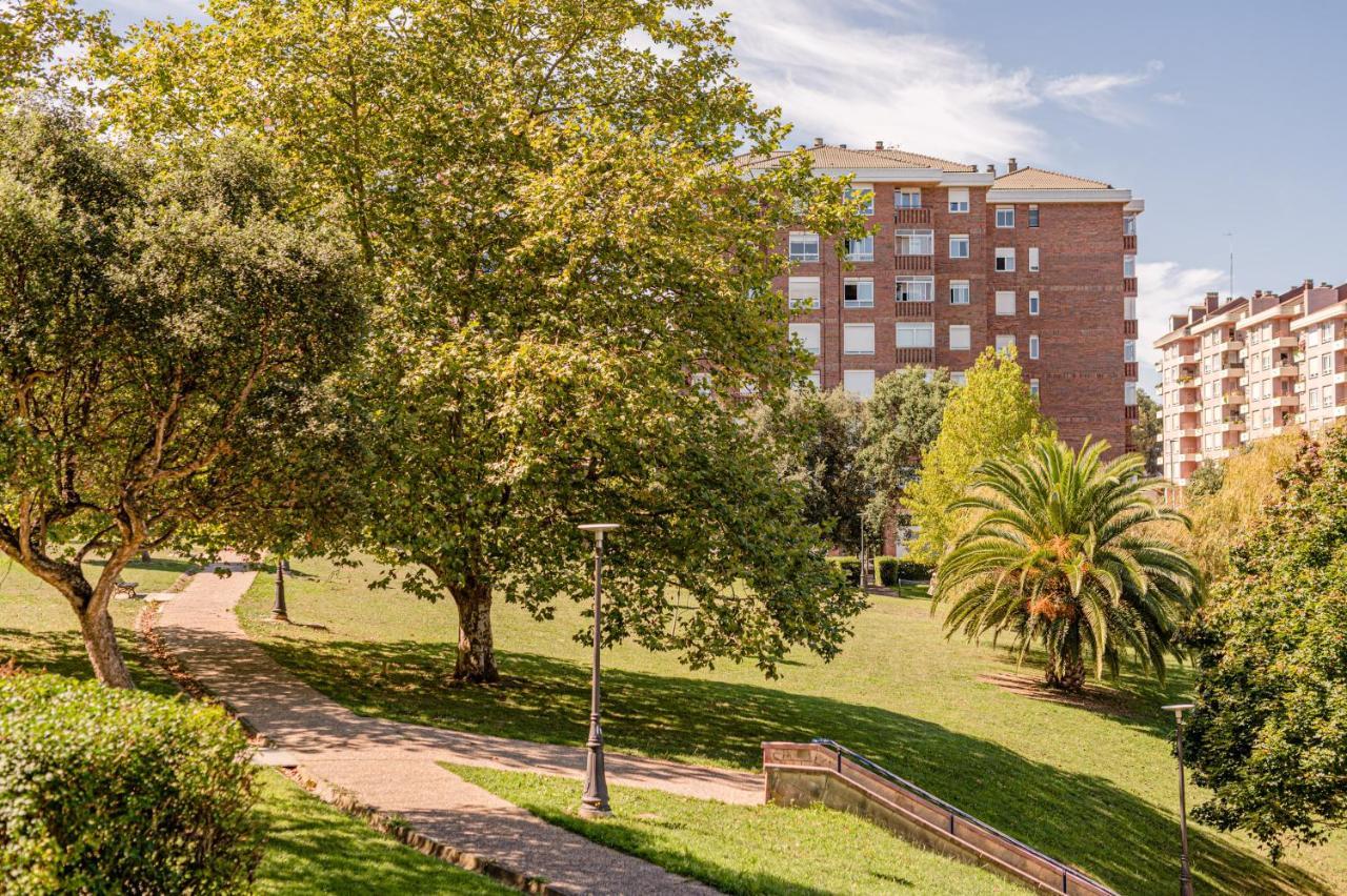 Estilo Japandi Sardinero Apartment Santander Exterior photo
